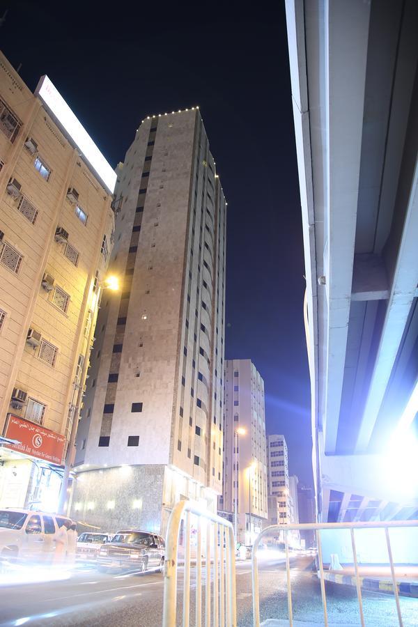 Knooz Aldiafah Otel Mekke Dış mekan fotoğraf